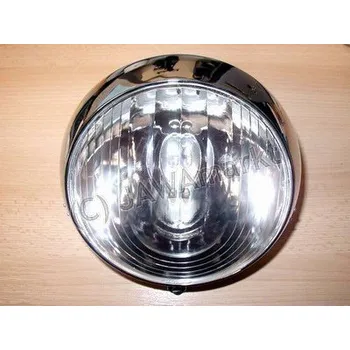 Cyklosvítilna Made in Czech Přední světlo Pérák - komplet