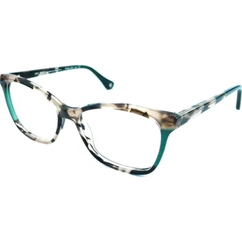 Sluneční brýle Polar | Polar Off Beat 02 | hnědo-zelená