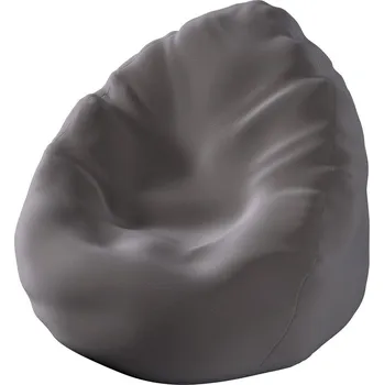 Sedací pytel Sedací vak s volbou látky - 3 velikosti, hnědá, Ø50 x 85 cm, Ingrid