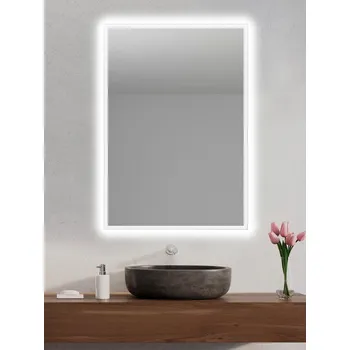 Amirro ZRCADLO MOONLIGHT 100 X 70 CM