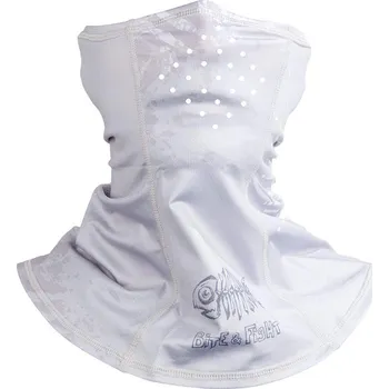 Rybářské oblečení Nákrčník Mikado s UPF Filtrem