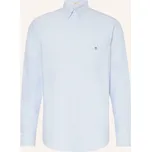 Gant Pánská Košile Oxford Regular Fit, tmavě modrá, 42