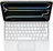Apple Magic Keyboard iPad Pro 11" 2024, CZ bílá (MWR03CZ/A)