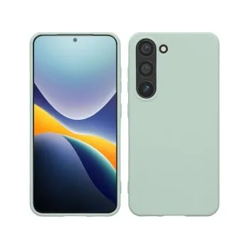 Pouzdro na mobilní telefon Pouzdro pro Samsung Galaxy S23 - světle zelená