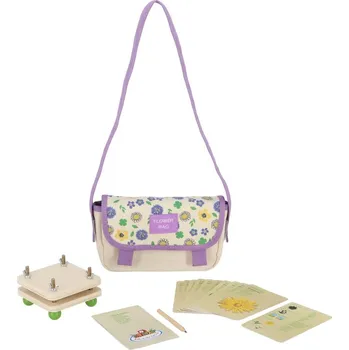 Venkovní osvětlení Venkovní hra Explorer Bag: Flowers – Esschert Design ID_1619998