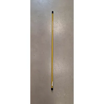 Tréninková pomůcka pro brankáře GA tréninkové tyče - žluté