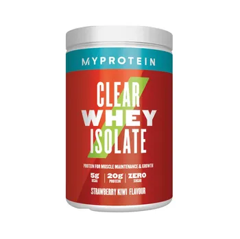 Protein Myprotein Clear Whey Isolate 500 g