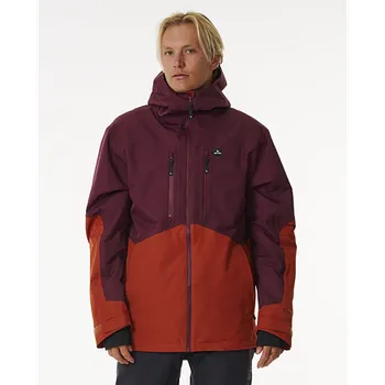 Bunda Rip Curl FREERIDER 20K/20K JACKET Picante velikost XL