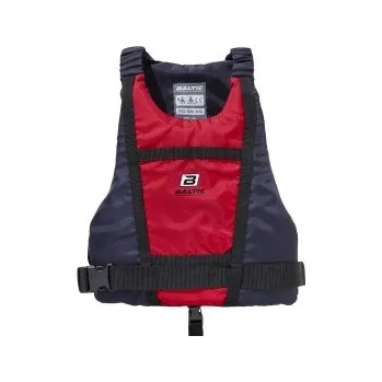 Plovací vesta Vesta Baltic Paddler 45N 30-50kg červeno-modrá vel. S