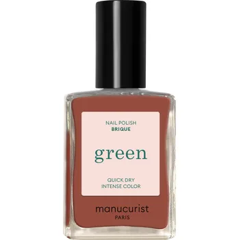 Lak na nehty Manucurist Green lak Brique