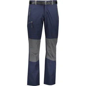 Pánské kalhoty Pánské kalhoty JAMES NICHOLSON JN1206 NAVY/CARBON XXL