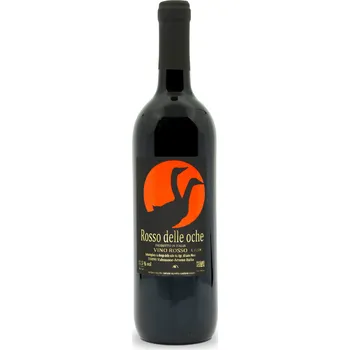 Víno Borgo delle Oche Rosso delle Oche IGT Venezia Giulia