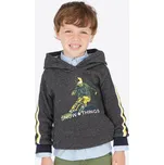 Mikina MAYORAL modrá SNOW - 6 let (116)