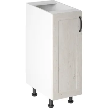 Kuchyňská skříňka Tempo Kondela Spodní skříňka ROYAL D30 Provedení: levá