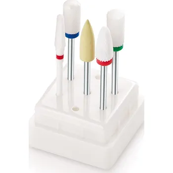 Bruska na nehty Promed 198001 sada keramických fréz na nehty