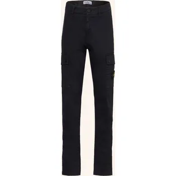 Pánské kalhoty Stone Island Junior Chlapecké Cargo Kalhoty Regular Tapered...