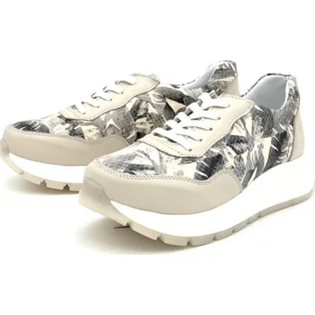 Dámské tenisky Dámské tenisky L1037 Looke šedé Barva: šedá, Velikost: 41