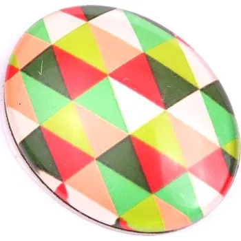 Korálek Kabošon č.958 - 30x40 mm