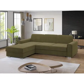 Obývací pokoj Sedací souprava Lubor L khaki