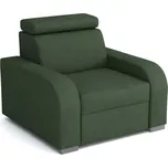 Křeslo Norway zelené