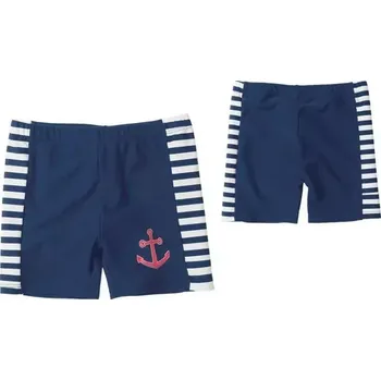 Dívčí plavky Playshoes Plavky dětské s nohavičkou šortky námořník