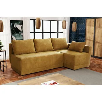 Obývací pokoj Sedací souprava Neklan P hnědá