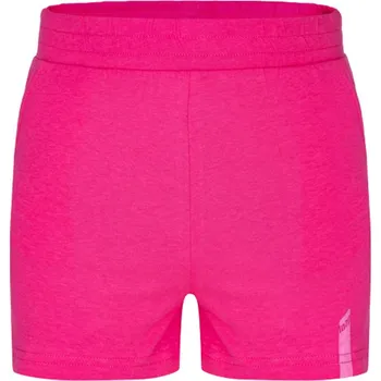 Dívčí kraťasy Loap Besnie Dívčí kraťasy CLK2330 růžová 122/128