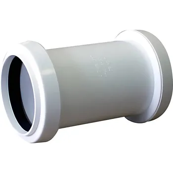 Kanalizační potrubí HTU přesuvka 40 bílá CN41000