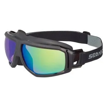 Sluneční brýle Brýle Sea-Doo Riding se zelenými skly
