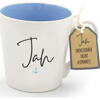 Nekupto Hrneček se jménem - Jan
