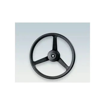 Autopotah Volant 335mm černý