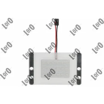 Osvětlení SPZ Osvětlení SPZ ABAKUS L52-210-0004LED