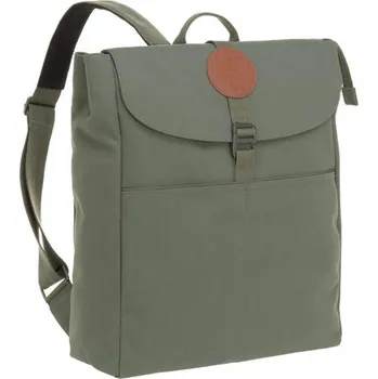 Přebalovací taška Lässig FAMILY Green Label Backpack 2023 Adventure olive