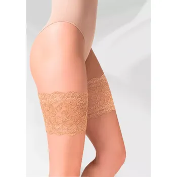 Kalhotky Dámské ochranné stehenní pásy GABRIELLA 509 Barva/Velikost: beige (j.bez) / M/L