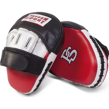 Lapa na box a MMA Lapy Paffen Sport PRO - červeno-černé