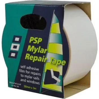 Loď PSP Marine Tapes Česko PSP páska na opravu mylarové plachty
