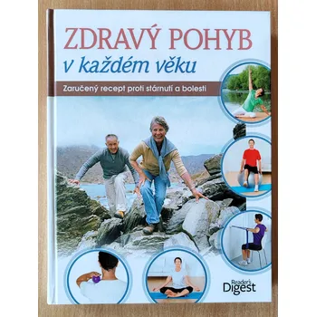 Zdravý pohyb v každém věku, kolektiv autorů