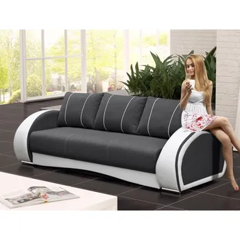 Pohovka Pohovka Cherry tm.šedá