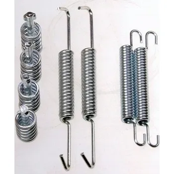 Brzdový systém Montážní sada brzdových čelistí PEUGEOT 406 96-/180X30/ SFK327 DENCKERMANN