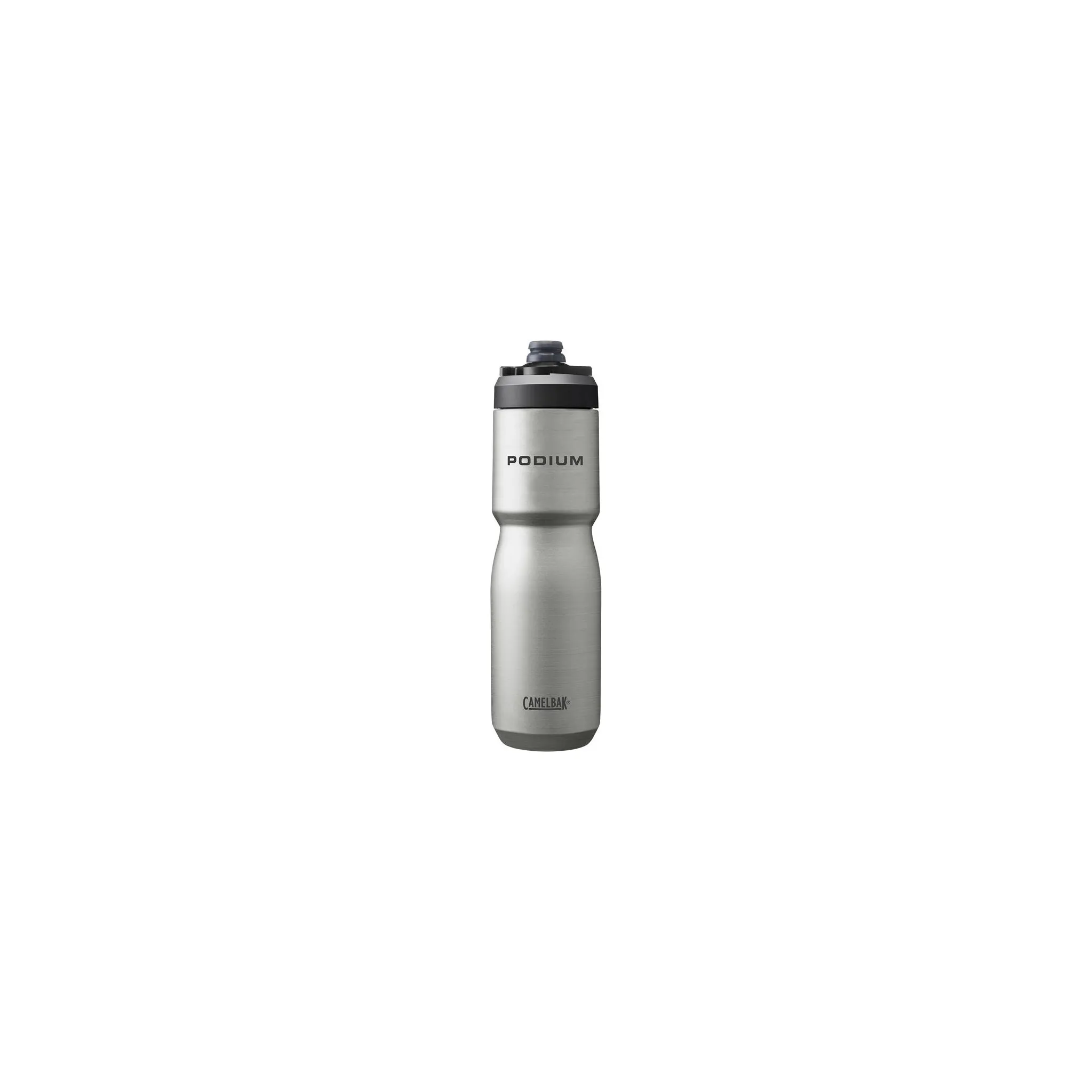 Fotografie 1 - Láhev CamelBak Podium Vacuum Insulated Stainless 650 ml stříbrná