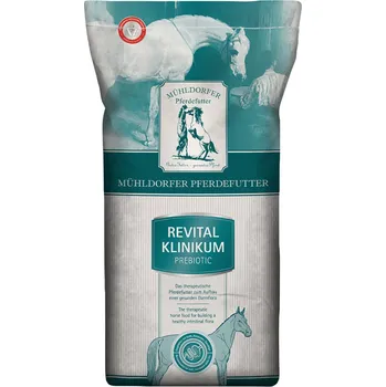 Krmivo pro koně 20kg Mühldorfer Revital Klinikum prebiotic