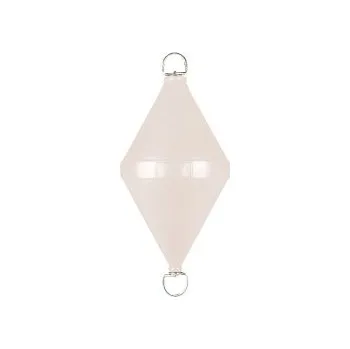 Bójka 50x103cm bílá kotevní