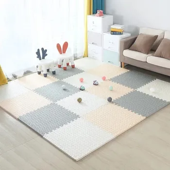 Pěnová hrací puzzle podložka | 16 kusů - Z