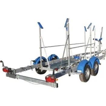 Přívěs k motorovému vozidlu Přívěs CBS V1322F pro kýlové jachty 7,17m 1600/1245kg