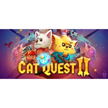 Hra pro Xbox One Cat Quest II (Xbox) (Xbox One) (Xbox One)