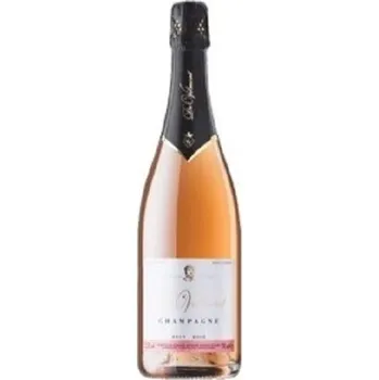 Víno Champagne DE VILMONT brut rosé 0,75