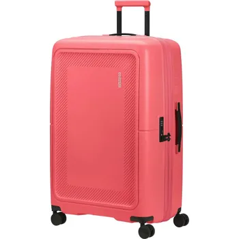 Módní doplněk American Tourister Dashpop Spinner Rozšiřitelný TSA 77cm Růžová Sugar Pink