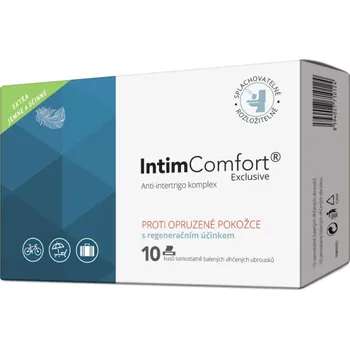 Simply You Intim Comfort anti-intertrigo balsám 10 ks