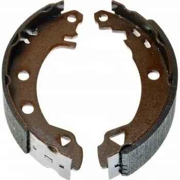 Brzdová čelist Sada brzdových čelistí ALFA 145 94- BRAVA 95- 7701203063 DENCKERMANN