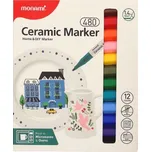 Pentel Monami Ceramic Marker 480 Home &…